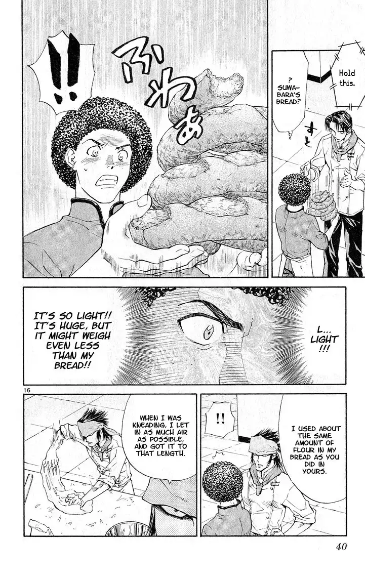 Yakitate Japan Chapter 52 17